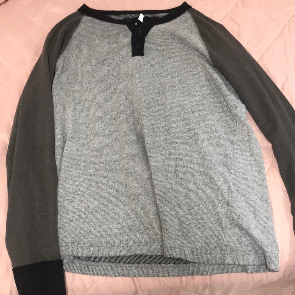 Long sleeve shirt
